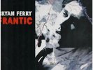 Bryan Ferry Frantic NEAR MINT Virgin Vinyl LP