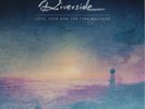 2xLP Riverside Love, Fear And The Time Machine 180G NEAR MINT Inside Out Mus