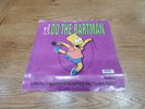 The simpsons do the bartman Limited Edition Shaped Picture Disc Vinyl