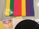 Pet Shop Boys Introspective Vintage Vinyl Record LP 1988 1st Pressing