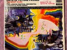 MOODY BLUES LP Days Of Future Passed 1967 original DERAM  Shrink/HYPE sticker