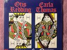 OTIS REDDING & CARLA THOMAS LP King And Queen STAX 716 Mono OG 1966 in Shrink