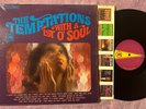 THE TEMPTATIONS LP With a Lot  of Soul GORDY 922 orig 1967 shrink CLEAN stereo
