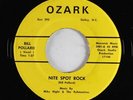 Rockabilly 45 - Bill Pollard - Nite Spot Rock - Ozark - VG+