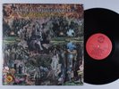 CHARLIE MUSSELWHITE Louisiana Fog CHERRY RED LP VG+ y