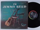 JIMMY REED I'm Jimmy Reed VEE-JAY LP VG+ mono y
