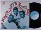 SUPER SUPER BLUES BAND Self Titled CHECKER LP-3010 LP VG+ mono promo y