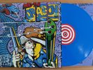 BOMB THE BASS - INTO THE DRAGON - LIMITED NUMBERED BLUE VINYL ALBUM - NEW