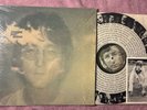 JOHN LENNON LP Imagine APPLE orig SHRINK postcard NO POSTER nice copy