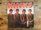 The Kinks self-titled debut JAPAN LP EXC PRT label SP20-5023