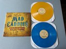 MAD CADDIES-Consentual Selections Yellow Blue 2LP Vinyl Record 1st Press 300 FAT