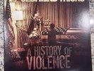 Jedi Mind Tricks - A History Of Violence Vinyl Record Vinnie Paz VG+