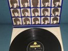 THE BEATLES  A Hard Days Night ORIG 1st UK PARLOPHONE 1964 STEREO NR MINT