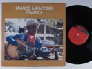 MANCE LIPSCOMB Volume 6 ARHOOLIE LP VG+ y