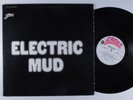 MUDDY WATERS Electric Mud CADET CONCEPT LP VG+ black gatefold with booklet y