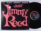 JIMMY REED Just Jimmy Reed VEE-JAY LP mono y