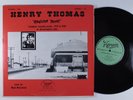 HENRY THOMAS Ragtime Texas HERWIN 2XLP VG+/VG++ with attached booklet y