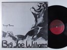 BIG JOE WILLIAMS Tough Times ARHOOLIE LP VG+ 1st pressing y