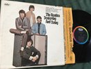 The BEATLES 1966 Mono “Yesterday and Today” LP Capitol Records Trunk Cover Slv