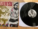THE CLASH CLASH IN HAMBURG  PRIVATE PRESS LIVE 1980 VINYL LP HAND NUMBERED RARE