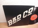 Bad Co – Bad Company  UK Lp 1974 mint- Free, Mott the Hoople Prog Rock