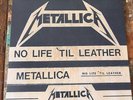 Metallica – No Life 'til Leather M 12