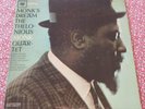 THELONIUS MONK QUARTET Monk's Dream (1965) MONO ORIGINAL Columbia JAZZ LP