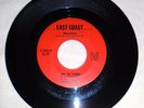Rare Northern Soul/Funk Court Davis Try To Think East Coast 45 RPM vinyl single