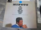 CHARLIE MINGUS - THE BLACK SAINT AND SINNER LADY - VINYL LP