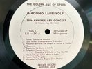 GIACOMO LAURI-VOLPI EJS 243 THE GOLDEN AGE OF OPERA PRIVATE RARE VTG