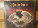 Rainbow   Rising  LP    Vinyl   Dio   Blackmore   1st Press   Deep Purple