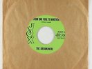 Girl Group Doo-Wop 45 - Dreamliners - From One Fool To Another - Jox - VG+