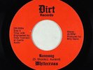 Hard Rock 45 - Whitecross - Runaway/White Cross - Dirt - VG+ unknown?