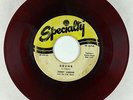 R&B Jump Blues 45 - Jimmy Liggins - Drunk - Specialty - red wax