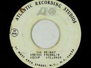 R&B Soul 45 - Aretha Franklin - The Weight - Atlantic - test press