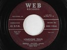 Rockabilly Popcorn Mod 45 - Freddy Jacobs - Lonesome Train - WEB