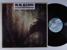 B.B. KING Live At San Quentin MCA LP VG++ y