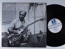 ROBERT JR. LOCKWOOD Steady Rollin' Man DELMARK LP VG+ y