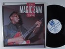 MAGIC SAM The Magic Sam Legacy DELMARK LP VG++ SHRINK y
