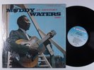 MUDDY WATERS At Newport CHESS LP VG+ mono y
