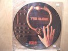 KISS The Elder LP NEW Picture Disc Serial Number 737