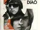 Mando Diao Give Me Fire  200G NEAR MINT Musica DE LA Santa 2xVinyl LP