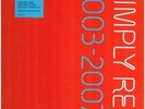 LP-BOX Simply Red 2003-2007 SEALED, RED TRANSLUCENT, 180G NEW OVP Demon Rec