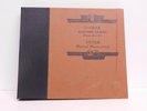 Czech Philharmonic Orchestra classical 5 x 78 set Slavonic Dances on Victor