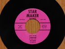 The Deans Detroit Doo Wop 45 Caravan bw Chills Chills Chills on Star Maker