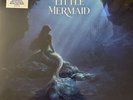 The Little Mermaid (Live Action) Original Soundtrack - Ocean Blue Vinyl