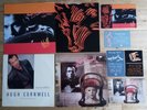 Hugh Cornwell Vinyl Wolf LP/One in a Million 12