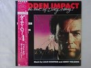 Lalo Schifrin / Jerry   Sudden Impact   Warner-Pioneer P-11453   VINYL LP OBI