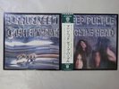 Deep Purple Machine Head Warner Bros. Records P-10130W Japan  VINYL LP OBI