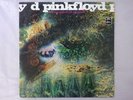 Pink Floyd A Saucerful Of Secrets Odeon OP-80282 Japan redwax VINYL LP
